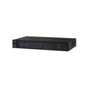 RV340-K9 Cisco RV340 6 Ports Router Dual WAN 4 Gigabit
