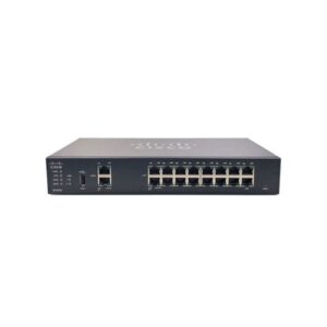 RV345P-K9-NA Cisco Small Business RV345 – router – rack-mountable