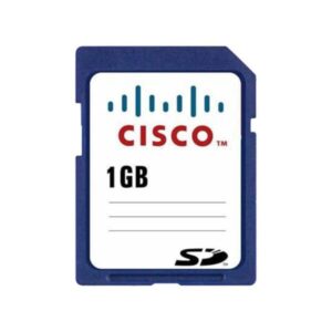 SD-IE-1GB Cisco 1GB SD Flash Memory Card