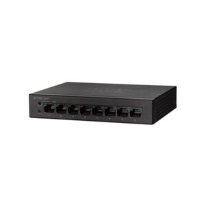 SF110D-08HP-EU Cisco Small Business SF110D-08HP Switch 8 ports Unmanaged