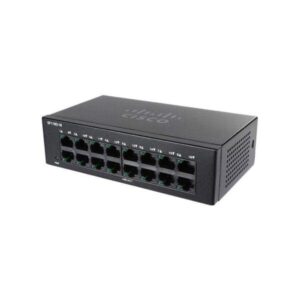 SF110D-16 Cisco Small Switch 16 Port