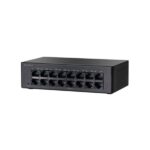 SF110D-16-EU Cisco Small Business SF110D-16 Switch 16 ports Unmanaged