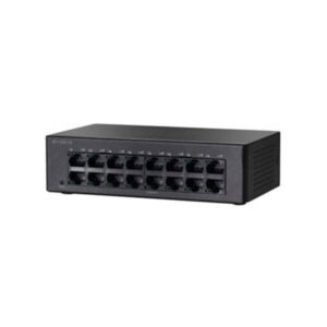 SF110D-16-EU Cisco Small Business SF110D-16 Switch 16 ports Unmanaged