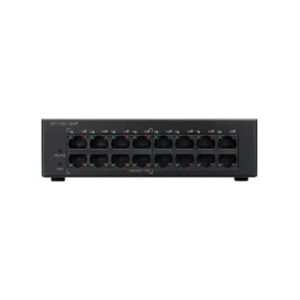SF110D-16HP Cisco Small Business Switch