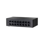 SF110D-16HP-EU Cisco Small Business SF110D-16HP Switch 16 ports