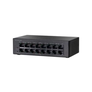 SF110D-16HP-EU Cisco Small Business SF110D-16HP Switch 16 ports