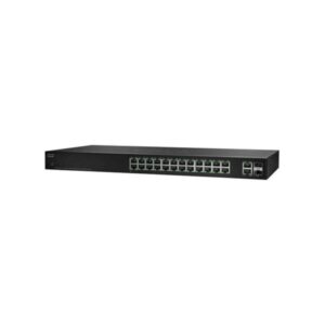 SF112-24 Cisco 24-Ports Rack-mountable Ethernet Switch