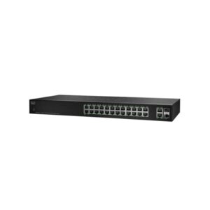 SF112-24-NA Cisco Small Business Switch 24 ports Rack-mountable