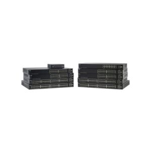 SF200-24FP-AU Cisco Systems 24 Port 10/100 Smart Switch PoE 180W