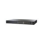 SF200-24FP-NA Cisco Small Business Switch 24 ports Rack-mountable