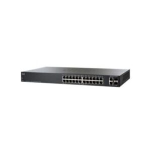 SF200-24FP-NA Cisco Small Business Switch 24 ports Rack-mountable