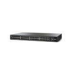 SF220-48-K9-NA Cisco 220 Series SF220-48 Switch 48 ports Rack-mountable