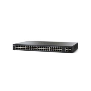 SF220-48-K9-NA Cisco 220 Series SF220-48 Switch 48 ports Rack-mountable