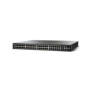 SF220-48P-K9-NA Cisco 220 Series Switch 48 ports Rack-Mountable