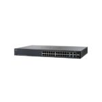 SF300-24PP-K9-JP Cisco SF300-24PP 24-Ports 10/100 PoE+ Switch