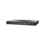 SF350-24-K9-NA Cisco Systems SF350-24 24 Port 10/100 Managed Switch