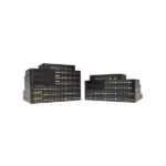 SF350-24MP-K9-NA Cisco Small Business Switch 24 ports Rack-mountable