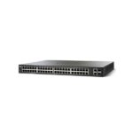 SF350-48-K9-EU Cisco Small Business Switch 48 ports Rack-mountable