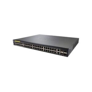 SF350-48-K9-NA Cisco Small Business SF350-48 Switch 48 ports Rack-mountable