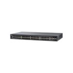 SF350-48-K9-UK Cisco Small Business Switch 48 ports Rack-mountable