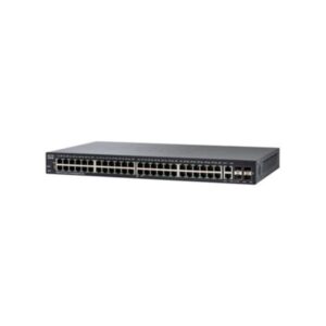 SF350-48-K9-UK Cisco Small Business Switch 48 ports Rack-mountable