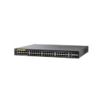 SF350-48MP-K9-AU Cisco SF350-48MP 48-Port PoE Switch 48 Network