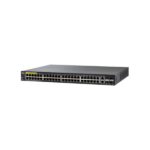 SF350-48MP-K9-EU Cisco Small Business Switch 48 ports Rack-mountable