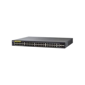 SF350-48MP-K9-EU Cisco Small Business Switch 48 ports Rack-mountable