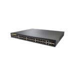 SF350-48MP-K9-UK Cisco Small Business Switch 48 ports Rack-mountable