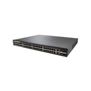 SF350-48MP-K9-UK Cisco Small Business Switch 48 ports Rack-mountable