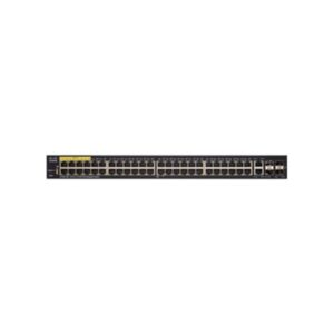 SF350-48P-K9-BR Cisco Switch 50 Ports Gigabit Ethernet Rack-mountable