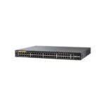SF350-48P-K9-EU Cisco Systems Cisco SF350-48P 48-Port 10/100 PoE
