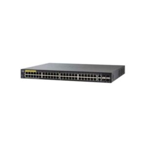 SF350-48P-K9-EU Cisco Systems Cisco SF350-48P 48-Port 10/100 PoE
