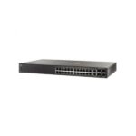 SF500-24-K9-G5 Cisco Small Business Switch 24 ports Rack-mountable