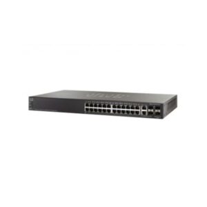 SF500-24-K9-G5 Cisco Small Business Switch 24 ports Rack-mountable