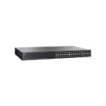 SF500-24MP-K9-NA Cisco Systems SF500-24MP 24-Port Switch