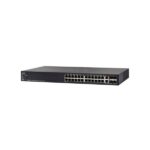 SF500-24P-K9-NA Cisco Small Business SF500-24P Switch 24 ports Rack-mountable