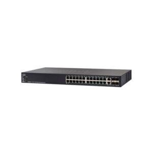 SF500-24P-K9-NA Cisco Small Business SF500-24P Switch 24 ports Rack-mountable
