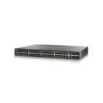 SF500-48-K9-BR Cisco 48-Ports 10/100 Stackable Switch with Gigabit