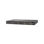 SF500-48MP-K9-NA Cisco Systems SF500-48MP 48-Port PoE Switch