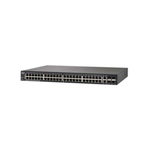 SF500-48MP-K9-NA Cisco Systems SF500-48MP 48-Port PoE Switch