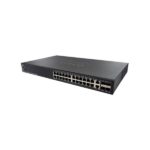 SF550X-24MP-K9 Cisco Small Business SF550X-24MP 24-Ports PoE+