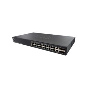 SF550X-24MP-K9 Cisco Small Business SF550X-24MP 24-Ports PoE+