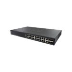 SF550X-24P-K9 Cisco 24 Port Managed L3 Fast Ethernet