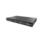 SF550X-48MP-K9-NA Cisco 550X Series Switch 48 ports Rack-mountable