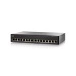 SG100-16-NA Cisco 16-Port Gigabit Switch 16 Ports-Twisted Pair