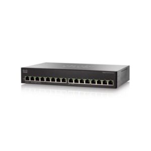 SG100-16-NA Cisco 16-Port Gigabit Switch 16 Ports-Twisted Pair