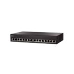 SG110-16-NA Cisco Small Business SG110-16 Switch 6 ports Rack-mountable