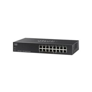 SG110-16HP-NA Cisco SG110-16HP Rack-mountable Ethernet Switch