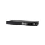 SG110-24-NA Cisco Small Business SG110-24 Switch 24 ports Rack-mountable